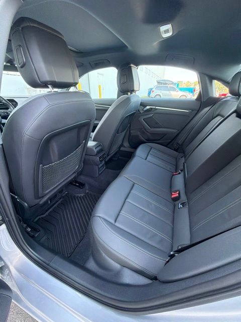 Used 2023 Audi A3 2.0T Premium w/ Convenience Package AWD/4WD image 18