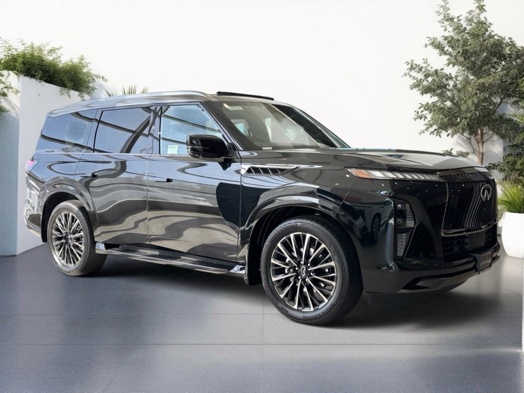 New 2027 INFINITI QX80 Autograph w/ Premium Cargo Package AWD/4WD image 1