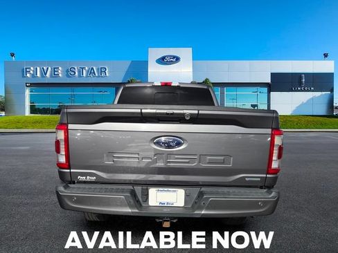 Used 2021 Ford F150 Lariat w/ Equipment Group 502A High AWD/4WD image 10