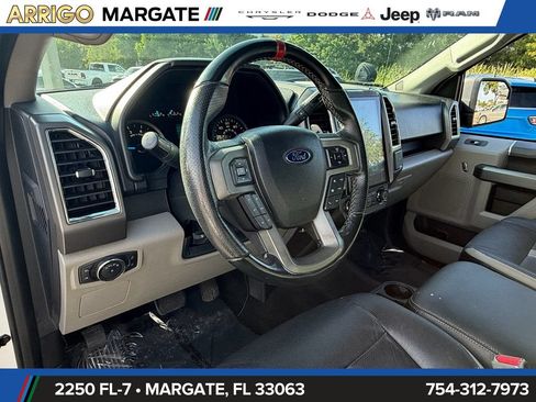 Used 2015 Ford F150 XLT RWD image 10