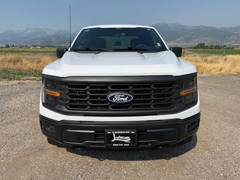 Used 2024 Ford F150 STX w/ Equipment Group 201A FX4 AWD/4WD image 2