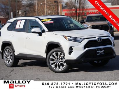 Certified 2025 Toyota RAV4 XLE Premium