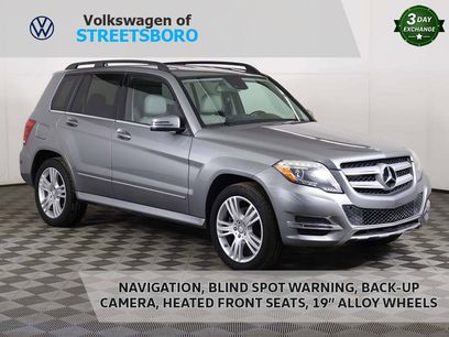 Used 2014 Mercedes-Benz GLK 350 4MATIC