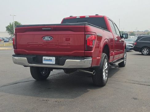 Used 2024 Ford F150 XLT w/ Equipment Group 302A MID AWD/4WD image 8