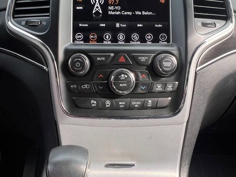 Used 2018 Jeep Grand Cherokee Limited image 23