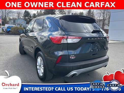 Used 2022 Ford Escape SE w/ Convenience Package image 8