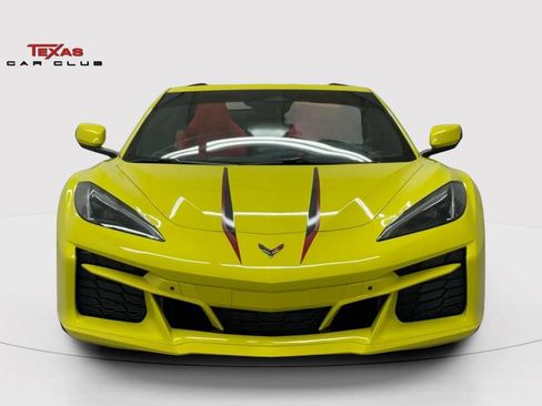 Used 2024 Chevrolet Corvette E-Ray w/ ZER Performance Package AWD/4WD image 4