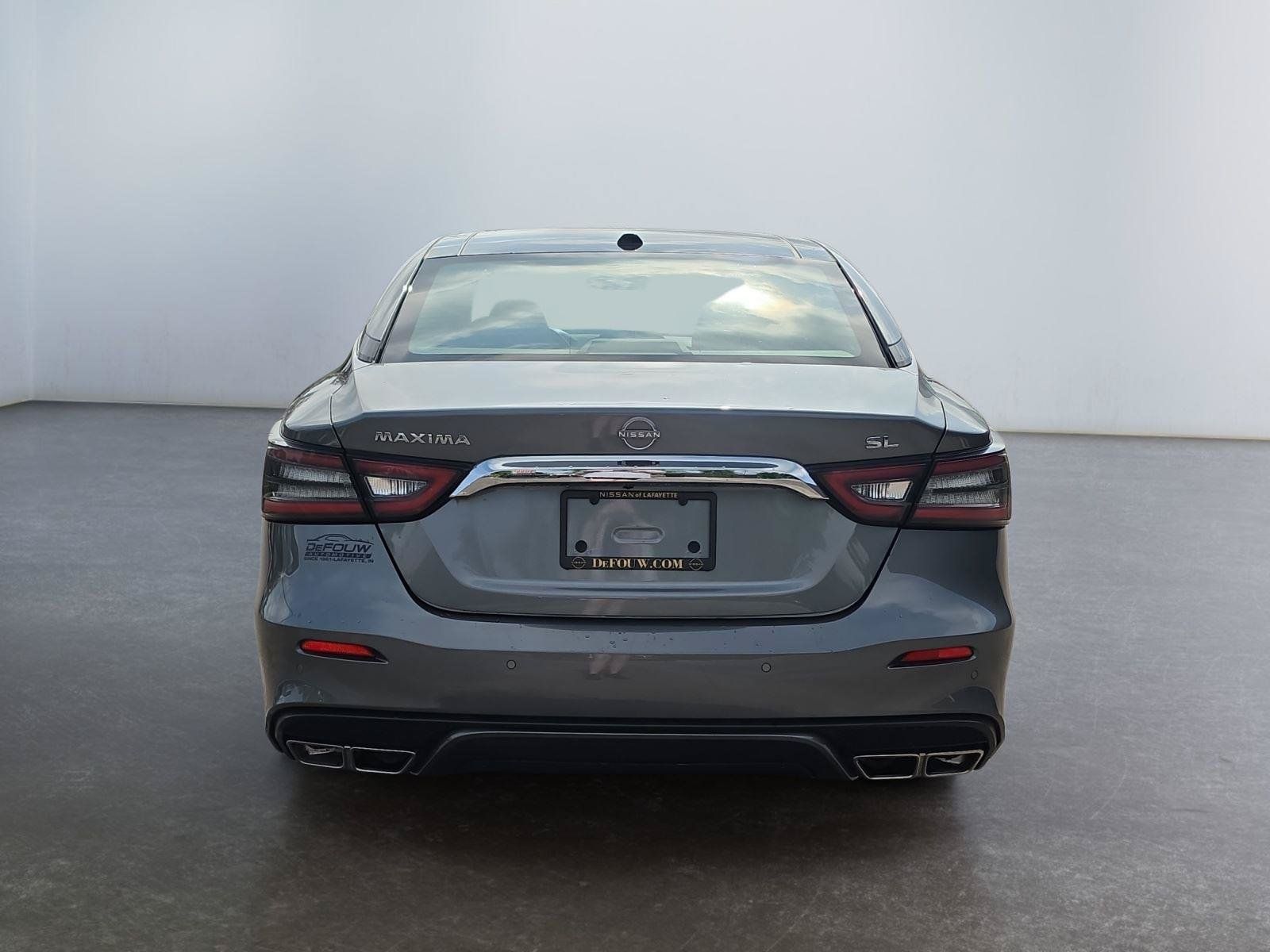 Used 2023 Nissan Maxima SL FWD image 4