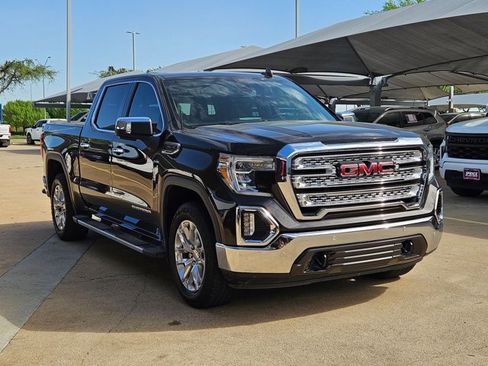 Used 2019 GMC Sierra 1500 SLT w/ SLT Premium Plus Package image 3
