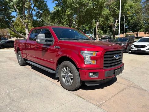 Used 2016 Ford F150 XLT w/ Equipment Group 302A Luxury AWD/4WD image 7