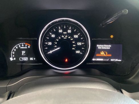 Used 2021 Honda HR-V EX-L image 21