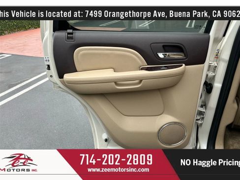 Used 2012 GMC Yukon Denali image 48