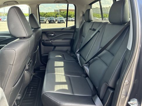 Certified 2024 Honda Ridgeline RTL image 19