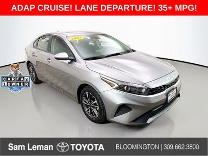 Used 2024 Kia Forte LXS