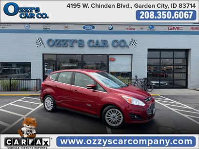 Used 2013 Ford C-MAX Energi SEL