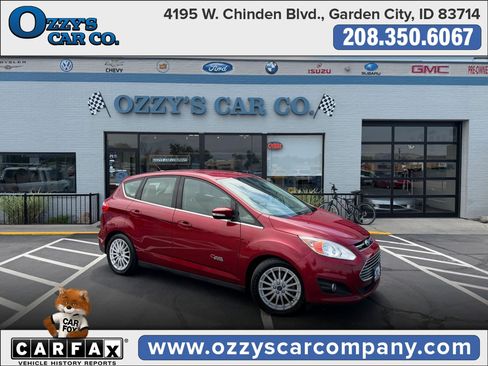 Used 2013 Ford C-MAX Energi SEL FWD image 1