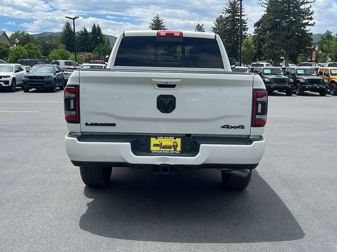 Used 2022 RAM 3500 Laramie AWD/4WD image 4