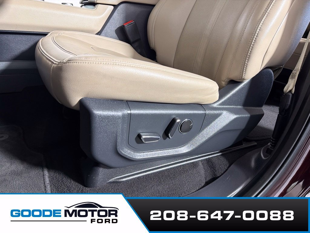 Used 2024 Ford Expedition Max Limited AWD/4WD image 11