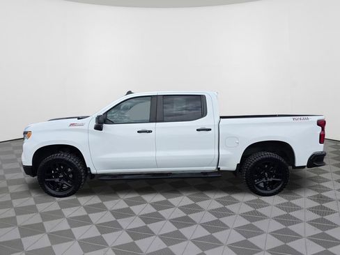 Used 2023 Chevrolet Silverado 1500 LT Trail Boss w/ Protection Package AWD/4WD image 14