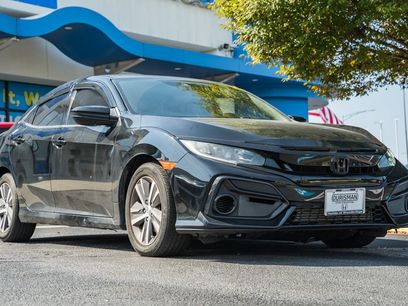 Used 2020 Honda Civic LX