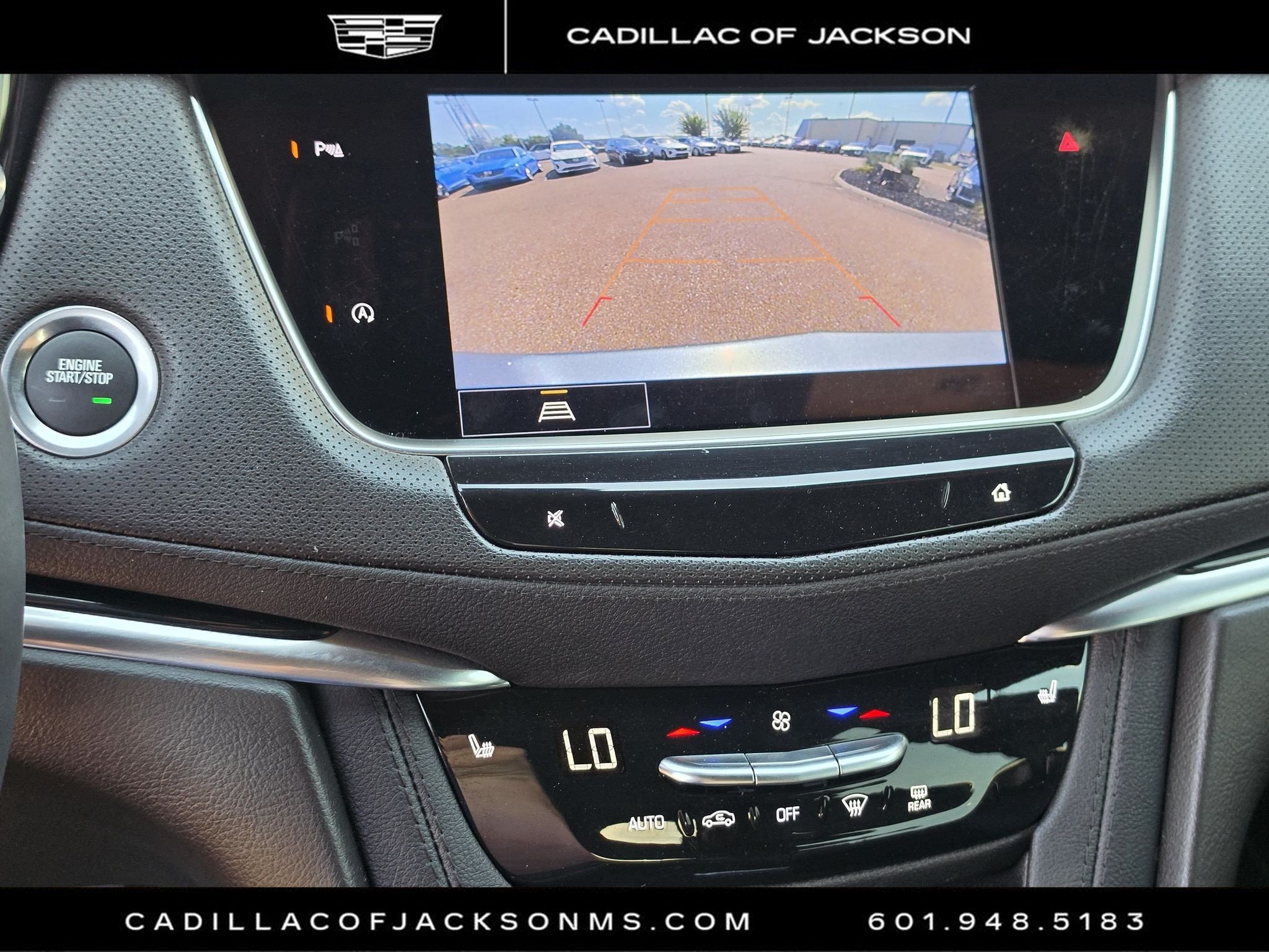 Certified 2025 Cadillac XT5 Premium Luxury FWD image 17