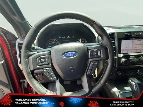 Used 2019 Ford F150 XLT w/ Equipment Group 302A Luxury AWD/4WD image 18