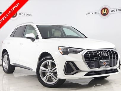 Used 2019 Audi Q3 2.0T Premium w/ Convenience Package