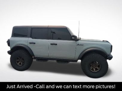 Used 2023 Ford Bronco Badlands