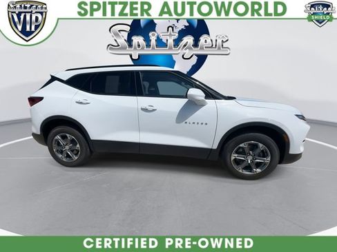 Used 2023 Chevrolet Blazer LT w/ Convenience Package AWD/4WD image 11