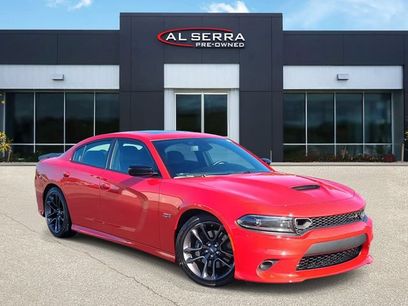 Used 2023 Dodge Charger Scat Pack w/ Plus Group