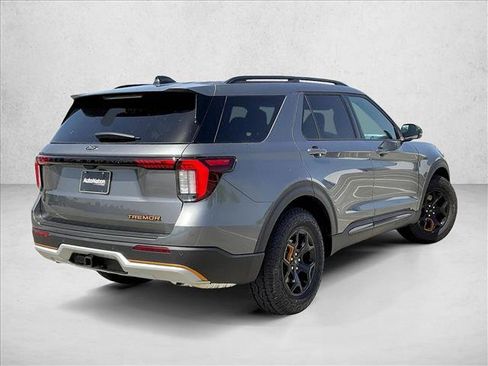 New 2026 Ford Explorer Tremor w/ Tremor Convenience Package AWD/4WD image 17