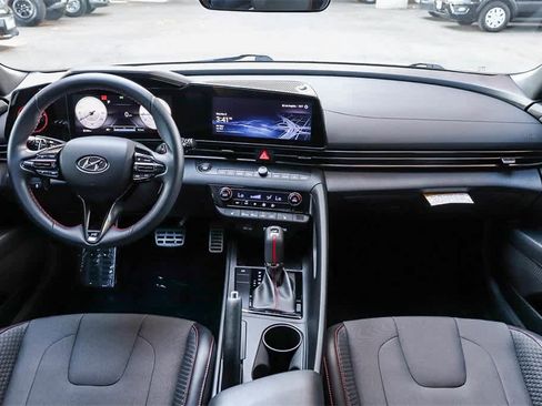 Used 2023 Hyundai Elantra N Line image 12