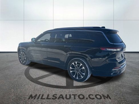 Used 2023 Jeep Grand Cherokee L Overland image 11