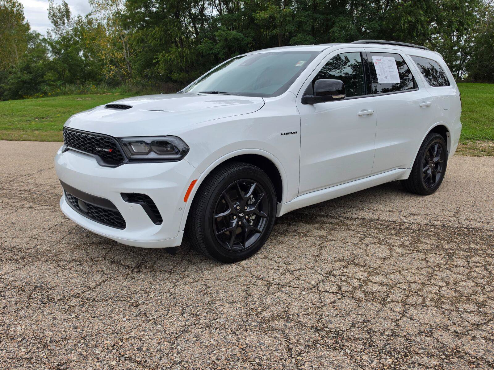 Used 2026 Dodge Durango GT AWD/4WD image 3