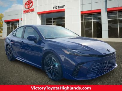 New 2026 Toyota Camry XSE