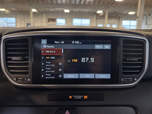 Certified 2022 Kia Sportage Nightfall Edition image 17