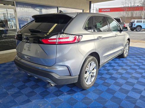 Used 2022 Ford Edge Titanium w/ Equipment Group 301A image 6