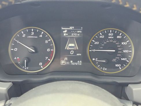 Certified 2025 Subaru Crosstrek 2.5i Sport w/ Crosstrek Mirror Package image 24