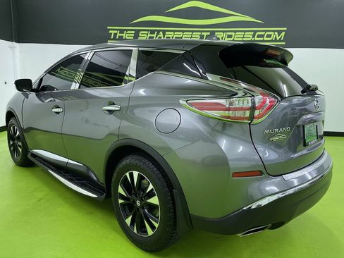 Used 2018 Nissan Murano S image 7