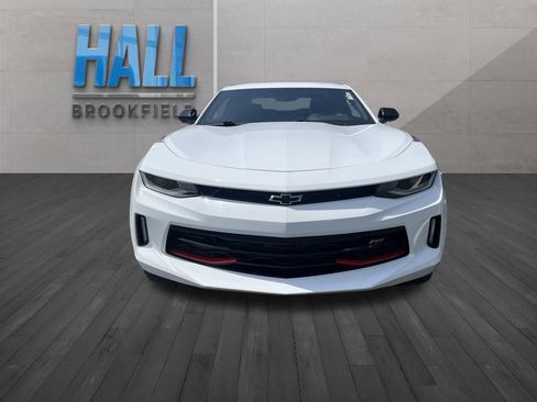 Used 2018 Chevrolet Camaro LT w/ Redline Edition RWD image 8