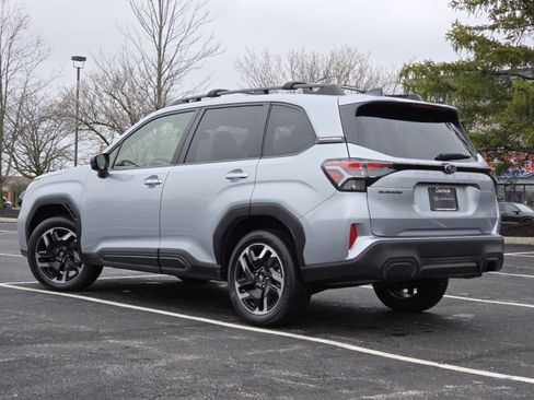 Used 2025 Subaru Forester Limited w/ Popular Package #2 image 19