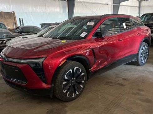 Used 2024 Chevrolet Blazer EV RS AWD/4WD image 1