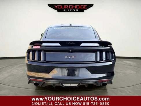 Used 2017 Ford Mustang GT Premium RWD image 4