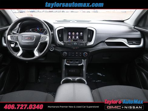 Used 2024 GMC Terrain SLE image 9