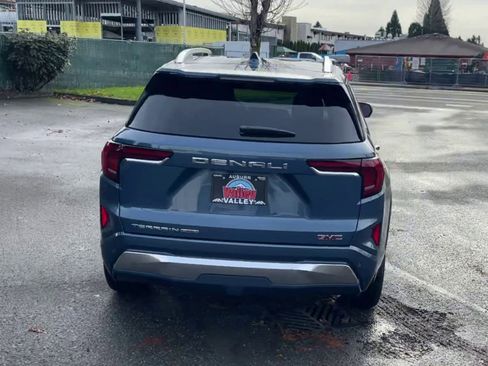 New 2026 GMC Terrain Denali image 72