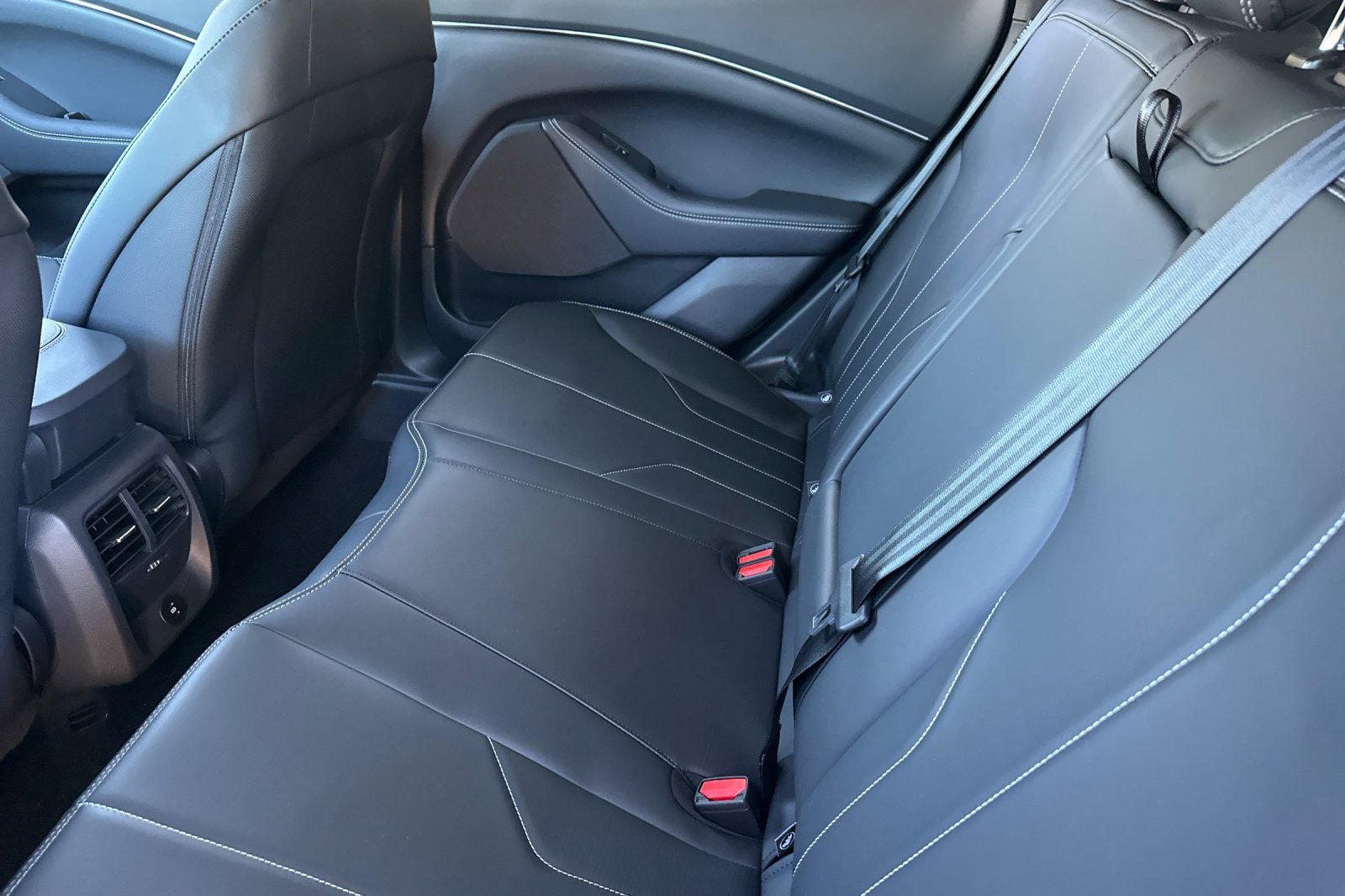New 2026 Ford Mustang Mach-E Select RWD image 12