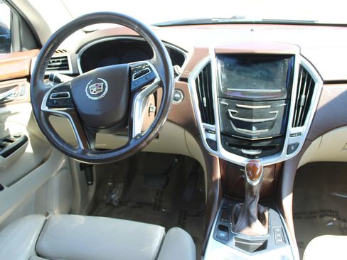 Used 2015 Cadillac SRX Premium w/ Driver Assist Package image 10