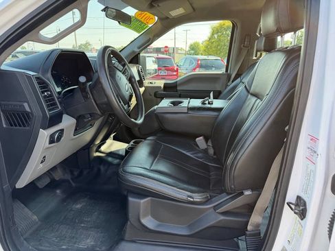 Used 2018 Ford F150 XL w/ XL Power Equipment Group AWD/4WD image 9