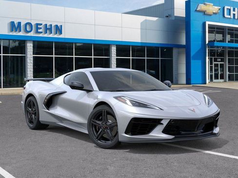 New 2026 Chevrolet Corvette 2LT w/ Z51 Performance Package image 7