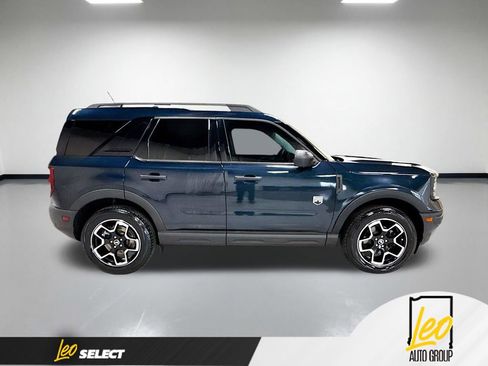 Used 2022 Ford Bronco Sport Big Bend w/ Convenience Package AWD/4WD image 6